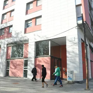 Residencia Universitaria Resa La Ciutadella Apartamento