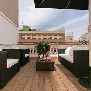  Apartamento Bcn Paseo De Gracia Rocamora España