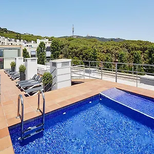 Residencia Universitaria Sarria Apartamento