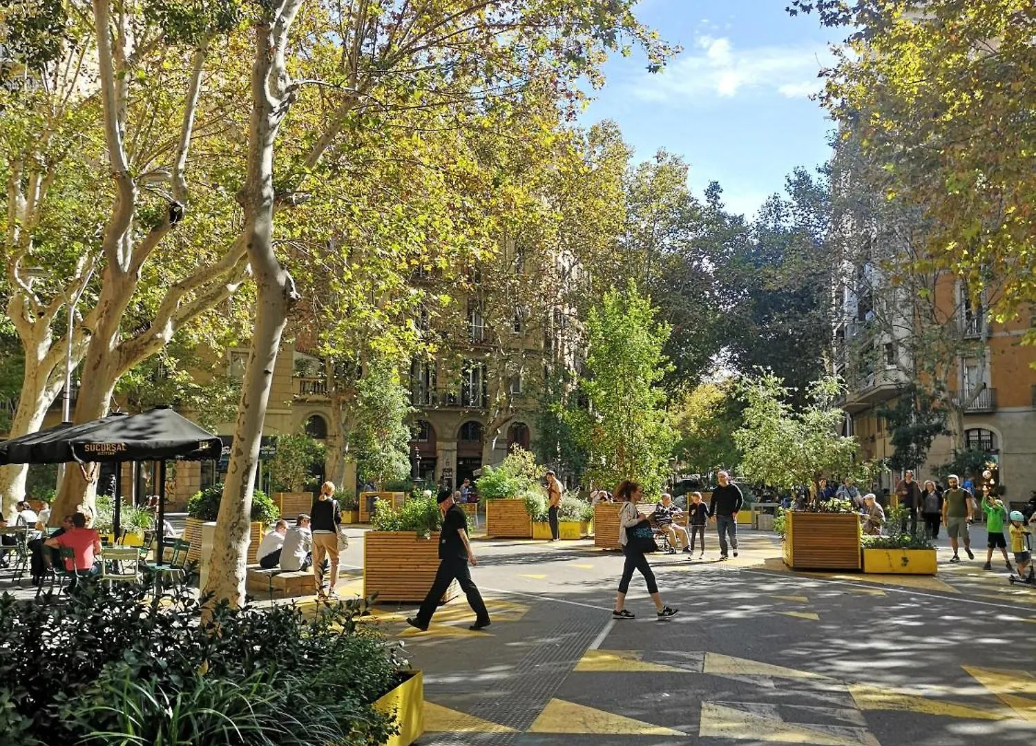 Apartment Aparteasy - Family Sant Antoni Apt.