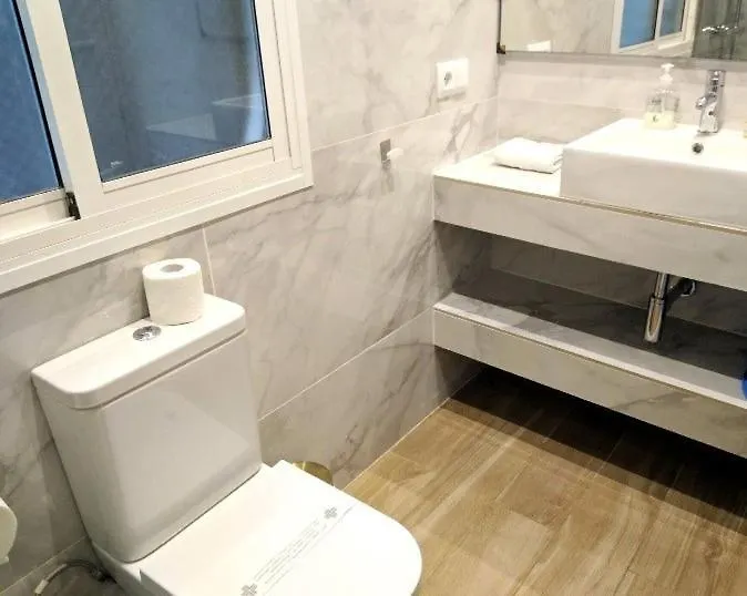 Aparteasy - Family Sant Antoni Apt.