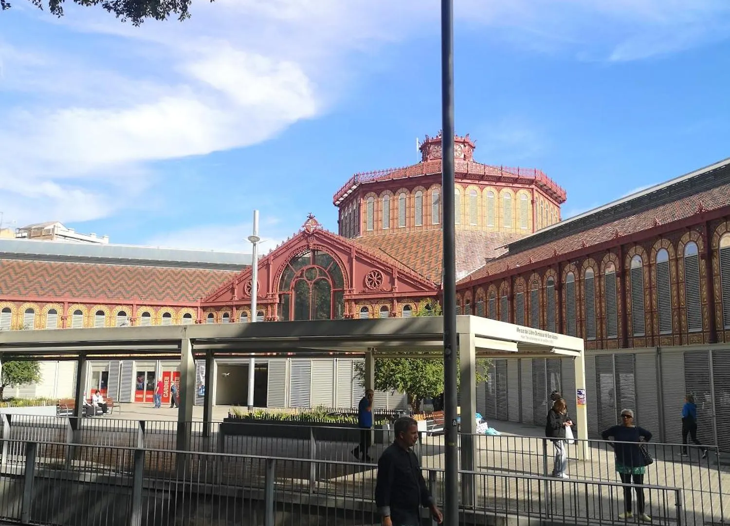 Aparteasy - Family Sant Antoni Apt. 0*, Barcelona Spanien
