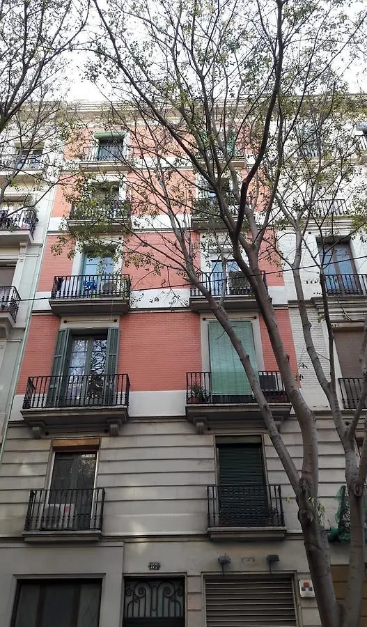 Aparteasy - Family Sant Antoni Apt. 0*, Barcelona