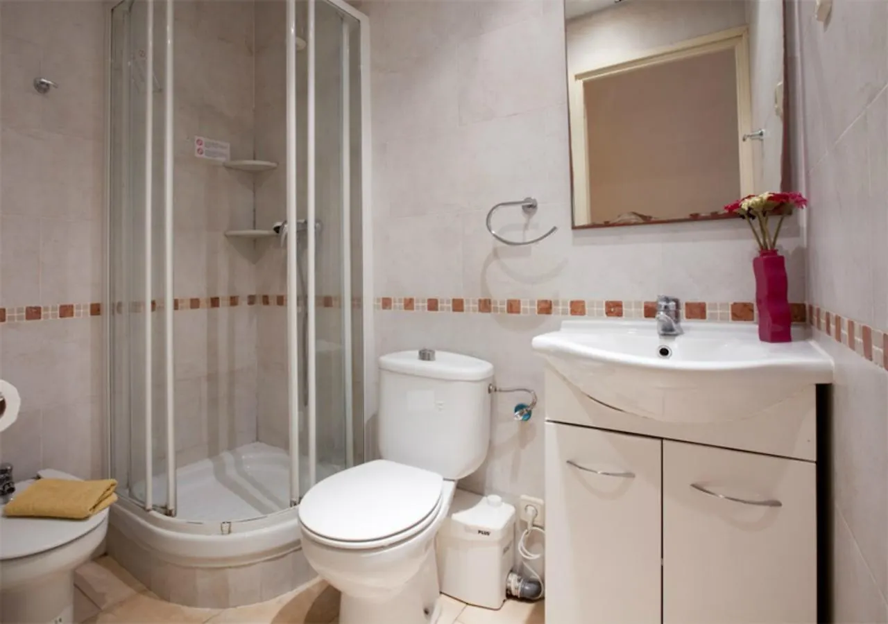 Aparteasy - Family Sant Antoni Apt. Spanien